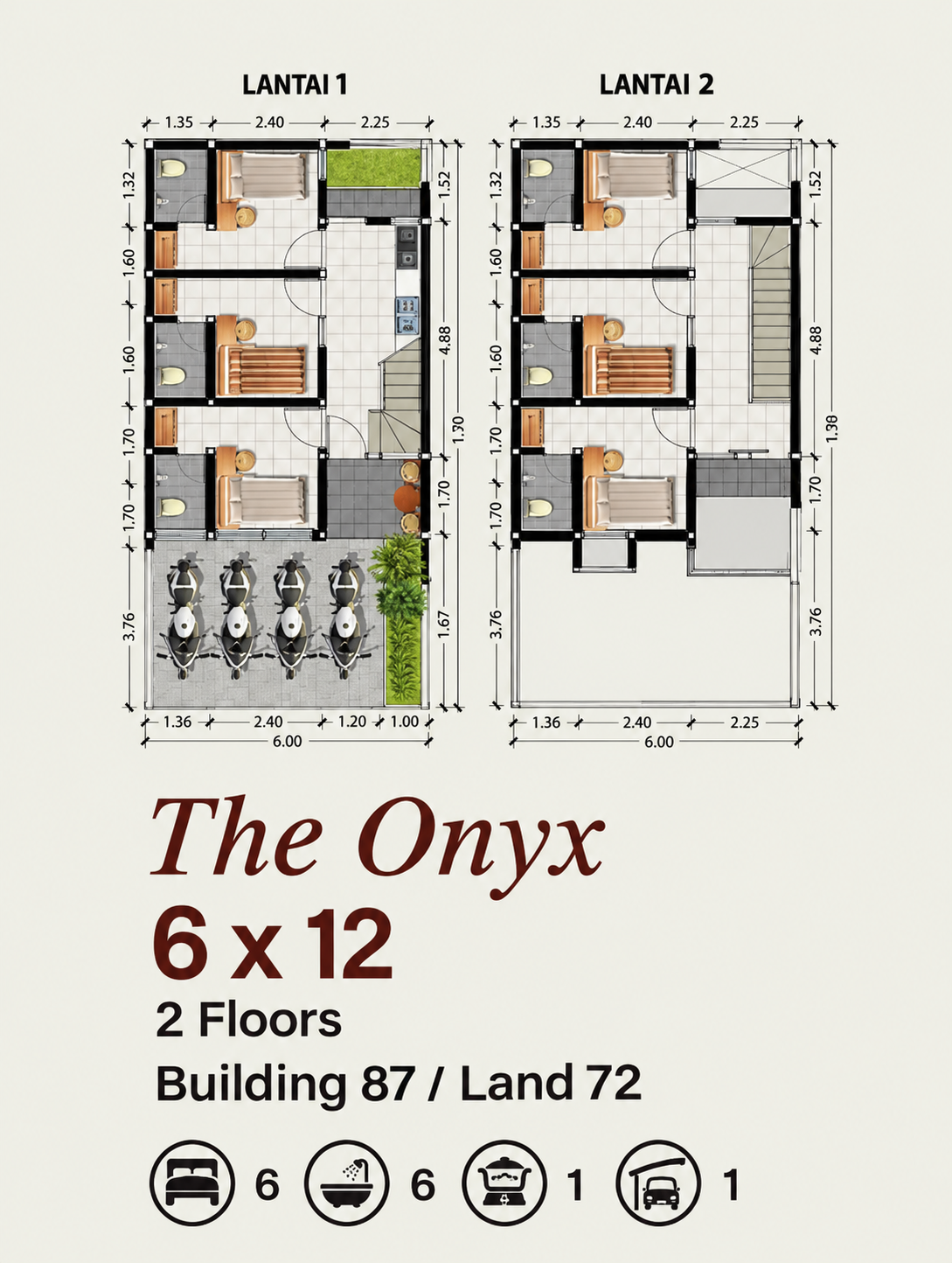 Layout The Onyx